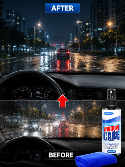 ClearView Windshield Oil & Rain Repellent