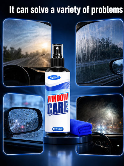 ClearView Windshield Oil & Rain Repellent