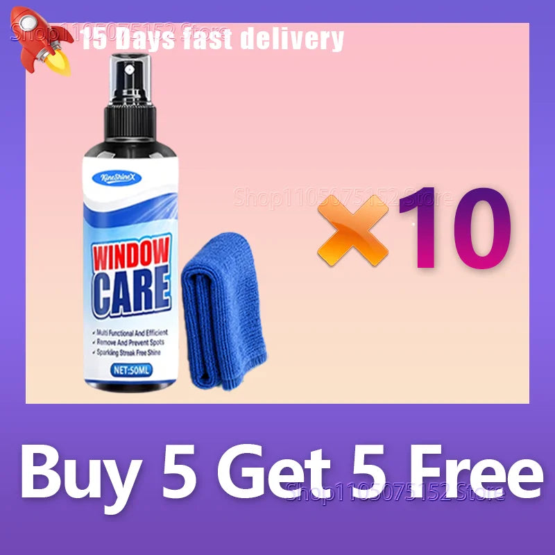 ClearView Windshield Oil & Rain Repellent