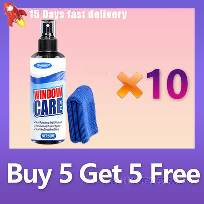 ClearView Windshield Oil & Rain Repellent