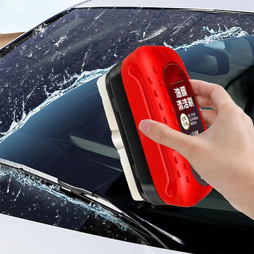 Crystal Clear Windshield Cleaner