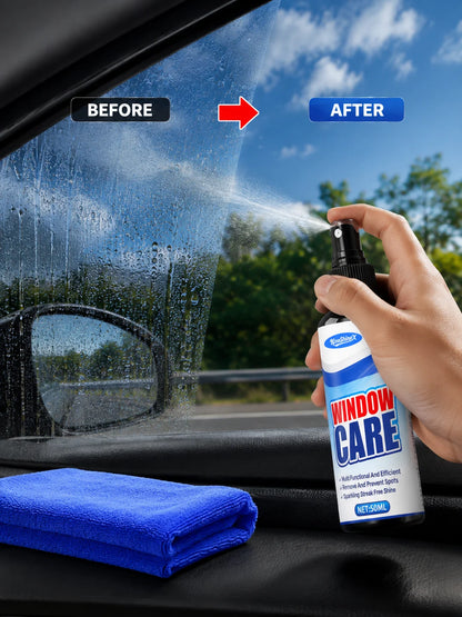 ClearView Windshield Oil & Rain Repellent