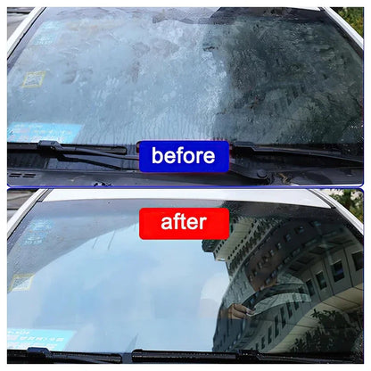 Crystal Clear Windshield Perfector