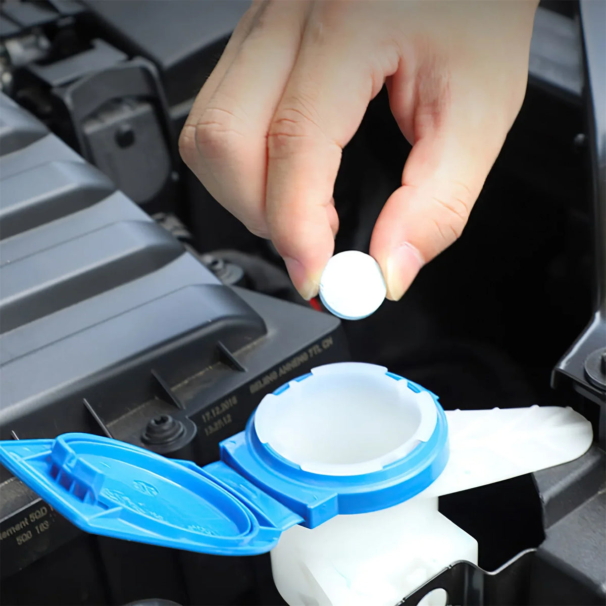 Crystal Clear Windshield Perfector