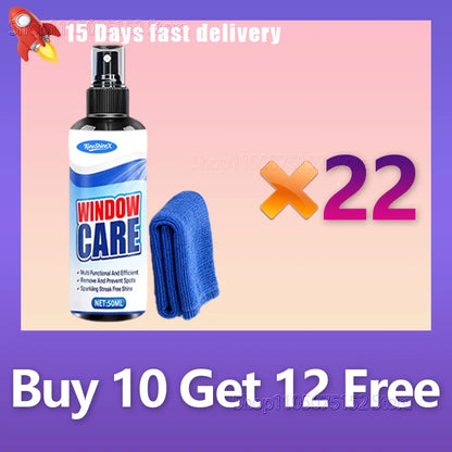 ClearView Windshield Oil & Rain Repellent