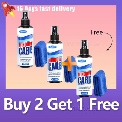 ClearView Windshield Oil & Rain Repellent